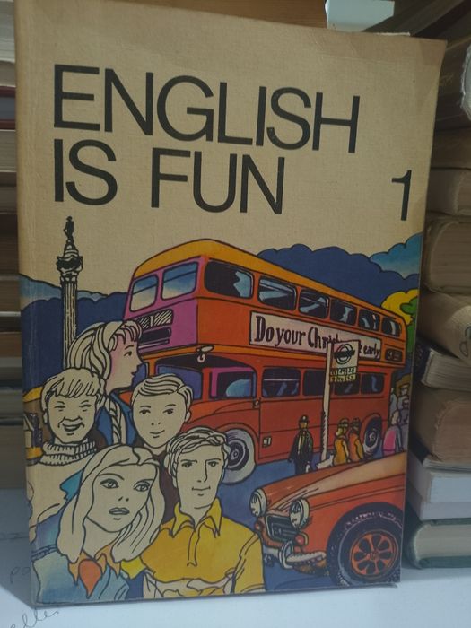 English is fun 1