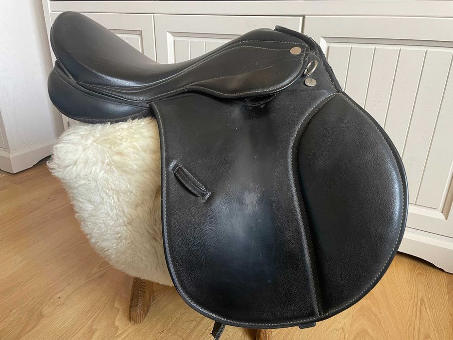 siodło na hucuła araba kuca 16