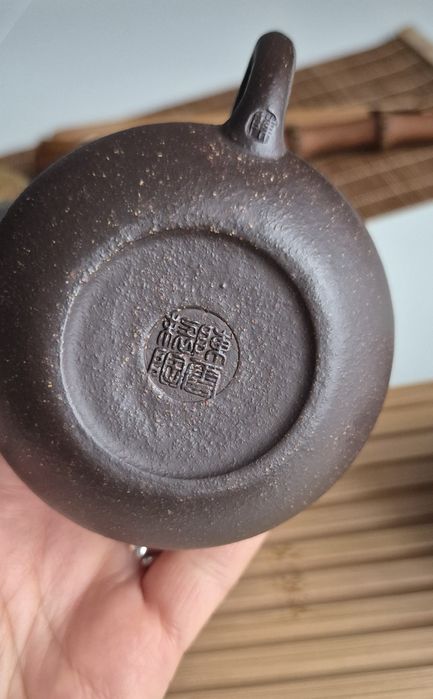 Чайник ісинська глина