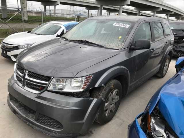 РАЗБОРКА DODGE JOURNEY 2011- шрот запчасти детали авторазборка кузов