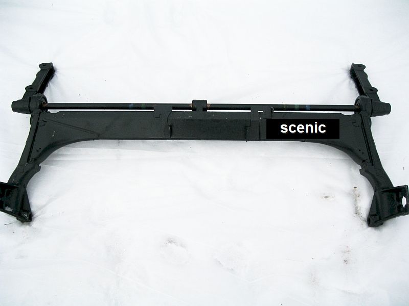 Tylna belka regeneracja Renault Scenic Łódź gwarancja 2 lata