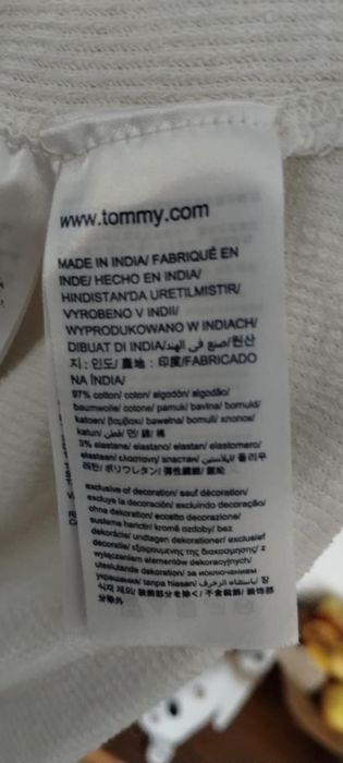 Hilfiger Denim XL