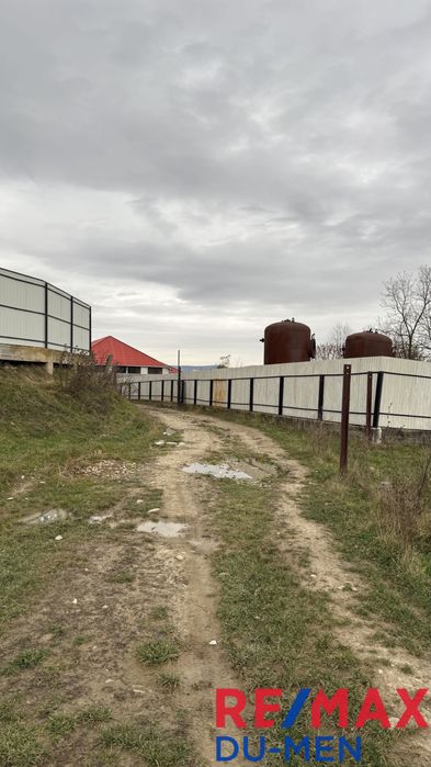 Земельна ділянка в м.Солотвино