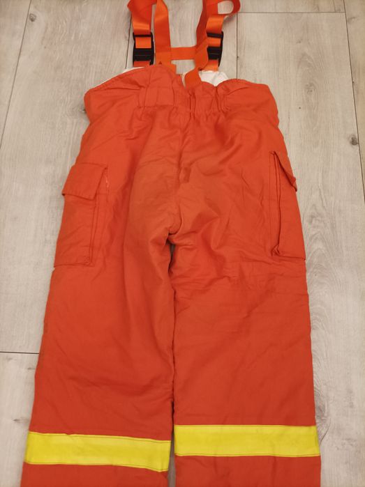 Боевка пожарного штаны