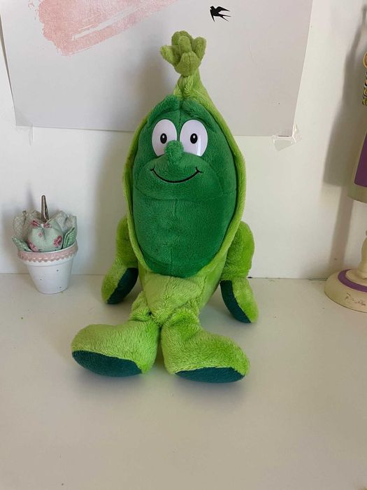 Peluches Frutas Pingo Doce