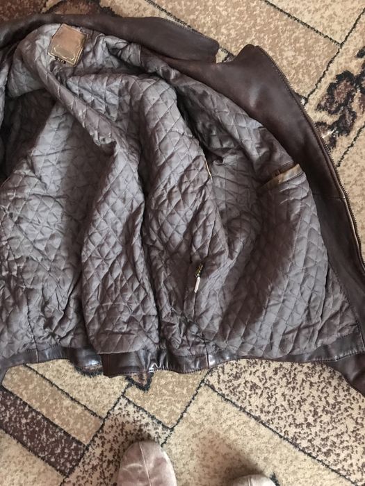 Шкіряна курика косуха