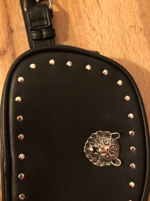 Torebka czarna /nerka