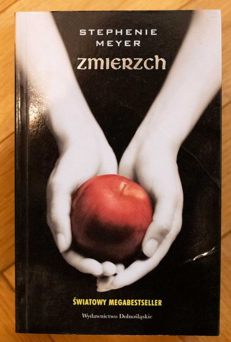 ZMIERZCH Stephenie Meyer Twilight Saga Dolnośląskie Wyd. Używana