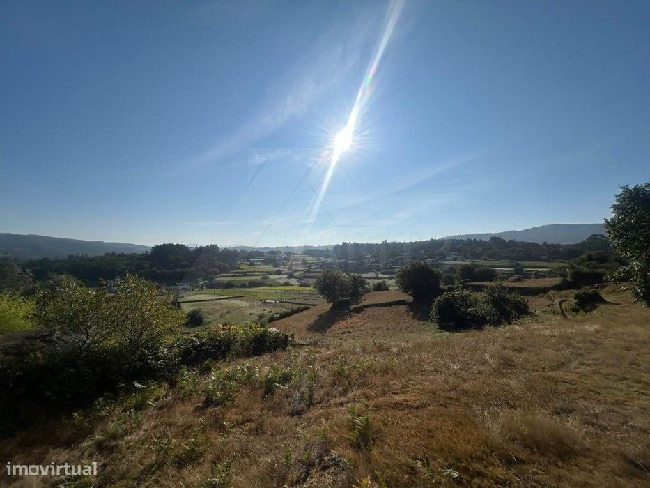 Terreno para construção em Castanheira — Castanheira, Viana do Castelo