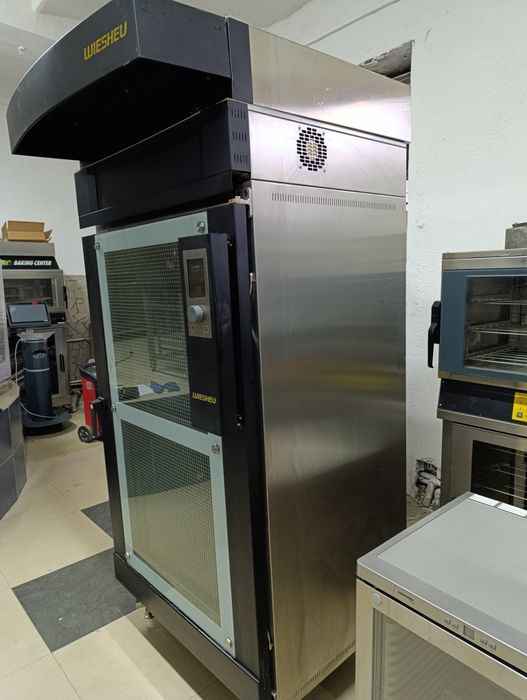 Пароконвектомат. Пароконвектомат Wiesheu. Wiesheu B15-EM