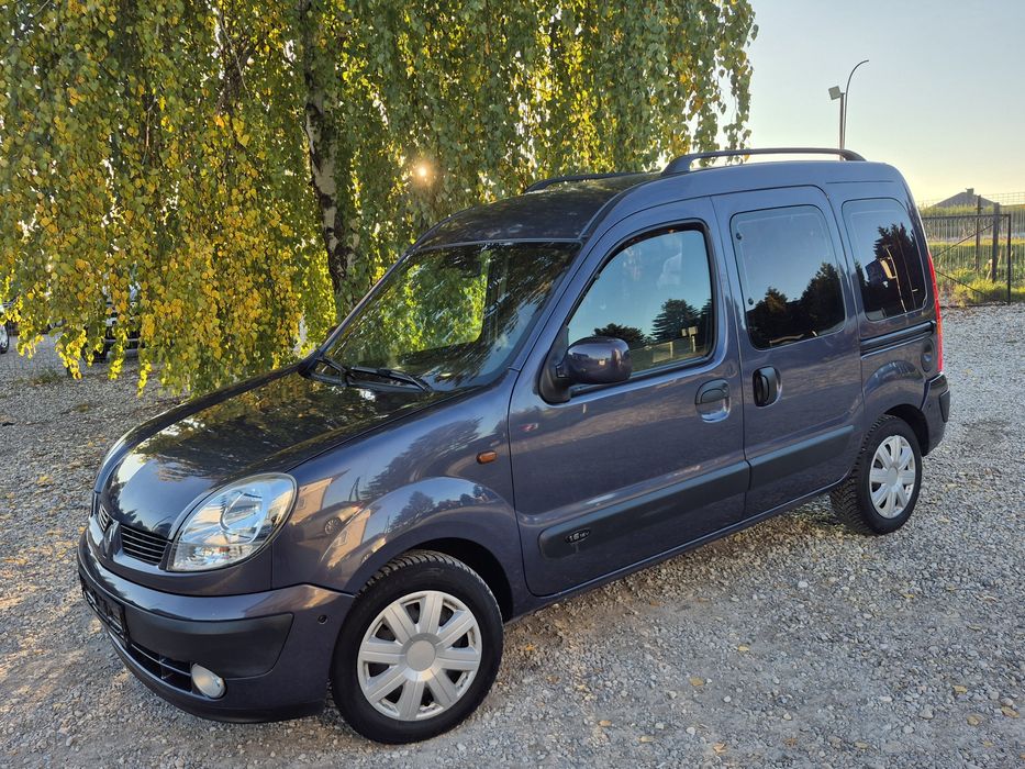 Renault Kangoo 1.6 Benzyna !! Zadbany!!