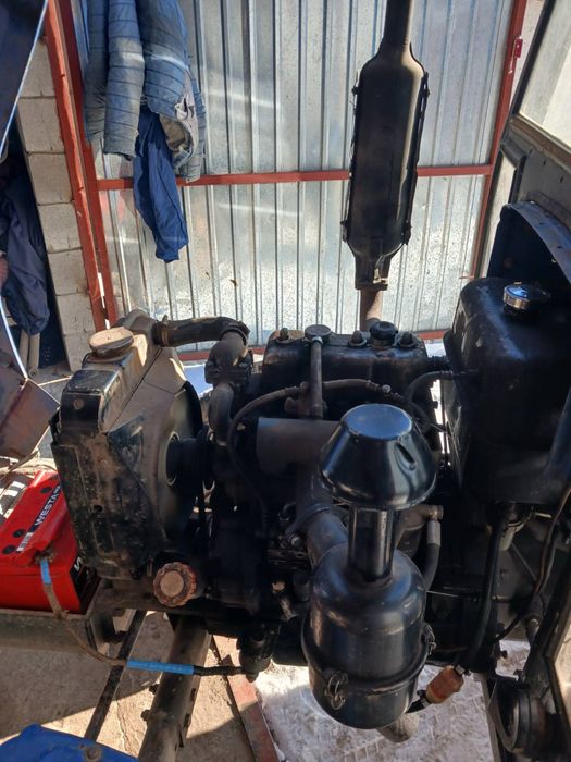 Продам трактор в гарному сиані