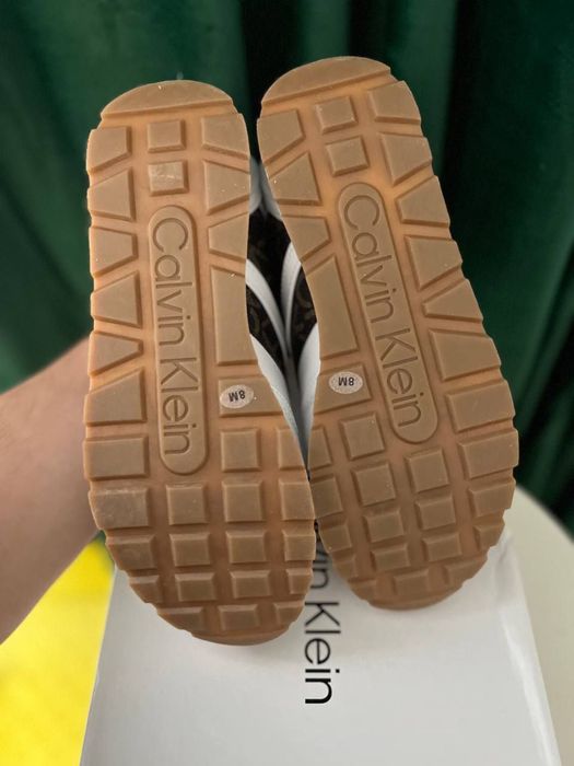 АКЦІЯ до 14/02! Кросівки Calvin Klein оригінал у розмірах