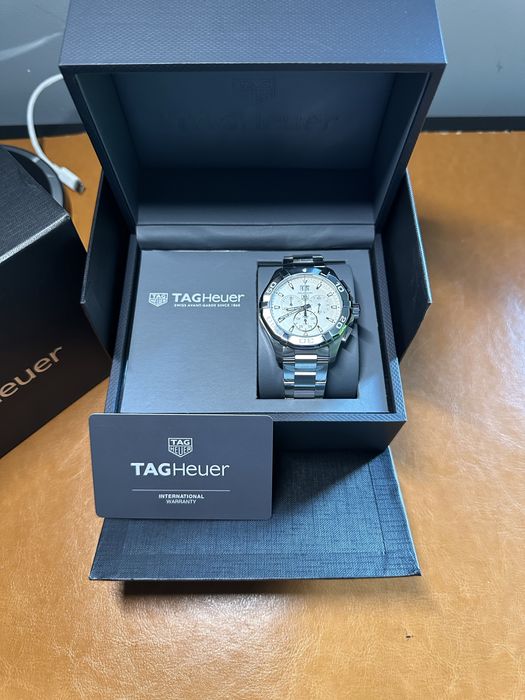 Tag Heuer Aquaracer Chronograph nowy