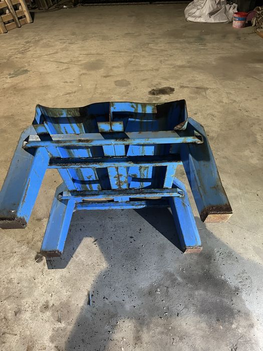 Palety metalowe