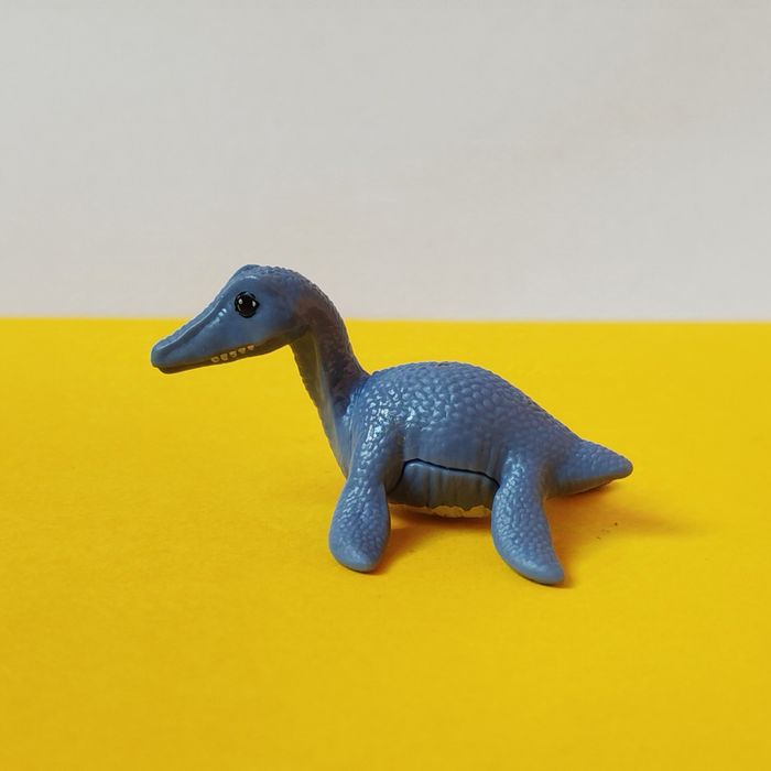 Плезиозавр (Plesiosaurus) - Динозавры Киндер Сюрприз