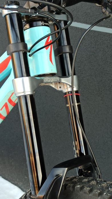 Rower DH specialized demo 8 Carbon 27.5 M ohlins rockshox