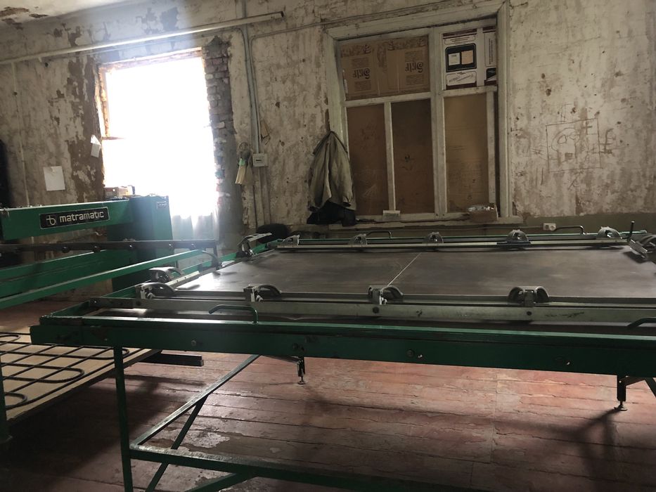 Продам швейное производство,готовый бизнес /помещение