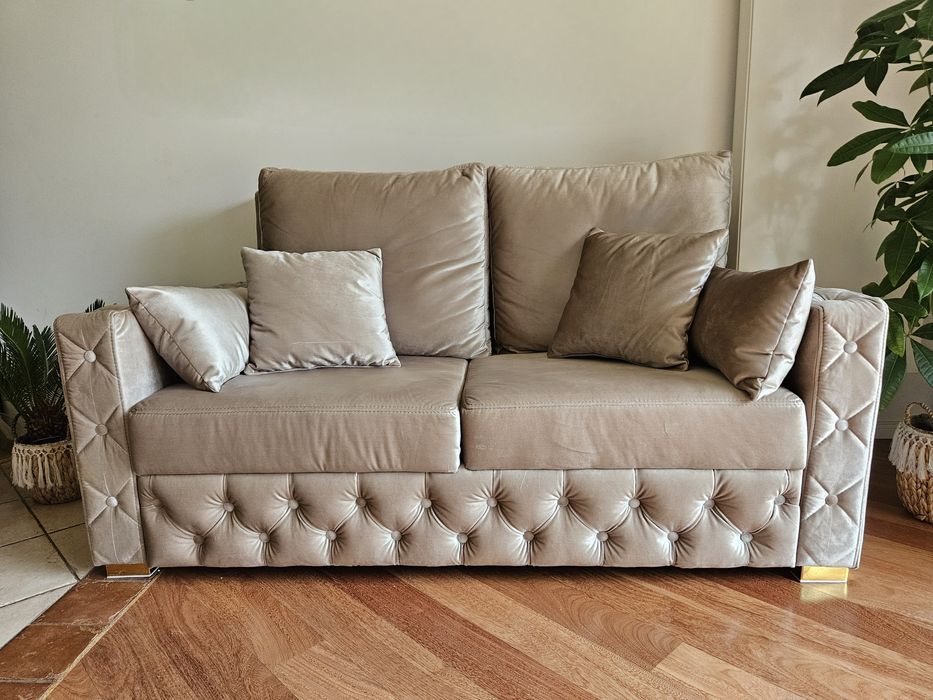 Fotele Kanapa z opcją spania Nowe