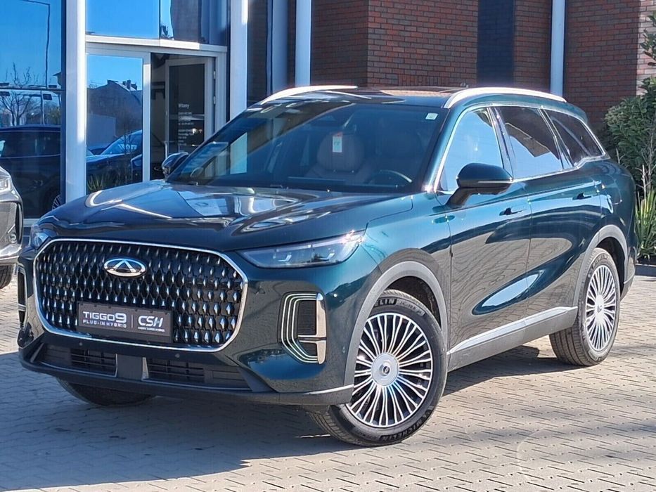 Chery Tiggo 9