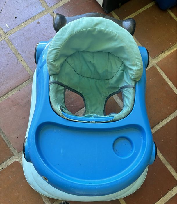 Aramha carro, kikkaride da kikkaboo