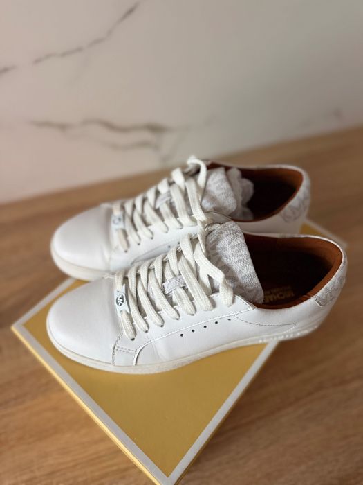 Кеди кросівки Michael Kors 36 розмір шкіра