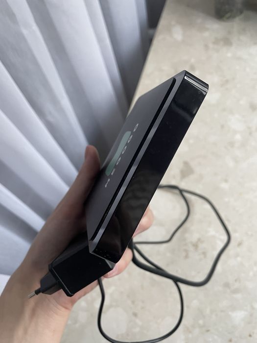 Стаціонарний медіаплеєр iNeXT TV5 MEGOGO BOX 2