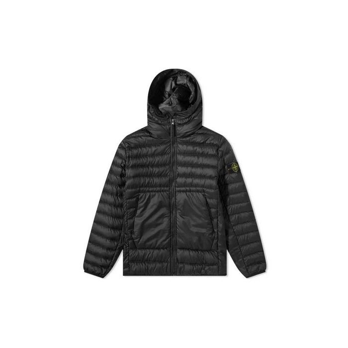 Куртка SI 40324 Bio-Based Ripstop Nylon Jacket Black SI017