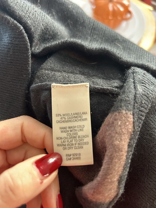 Juicy Couture sweter w paski roz.M
