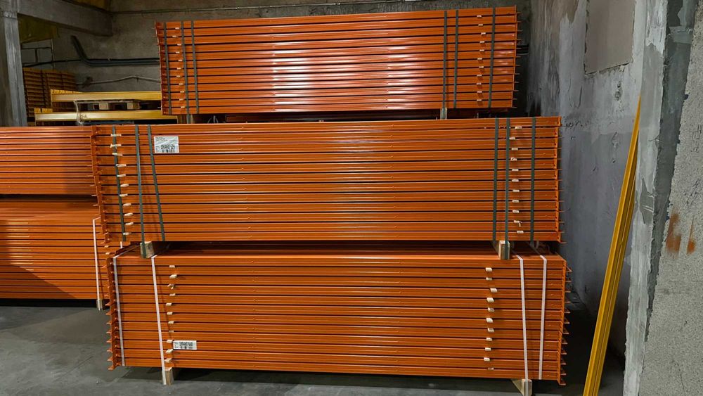 Regały paletowe, STOW