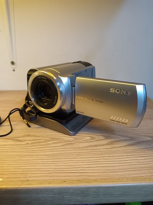 Kamera Sony DCR-SR30E kamera cyfrowa