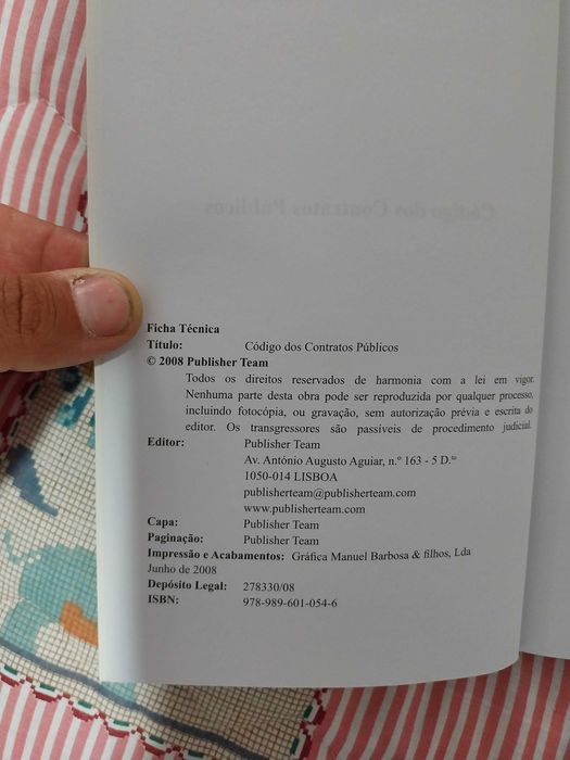 Book: Public Contracts Code: Legislation64738542619521121