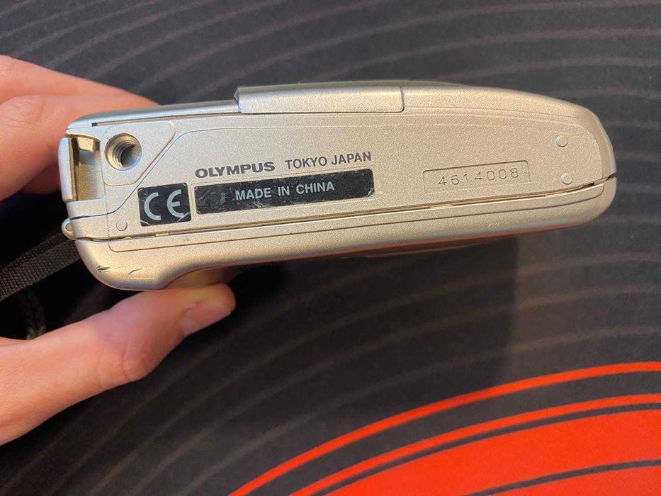 Фотоапарат Olympus Mju II(2)