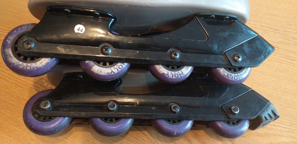 Rolki HOLY Sport, rozmiar 44