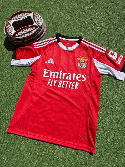 Camisola Principal Benfica 25/26