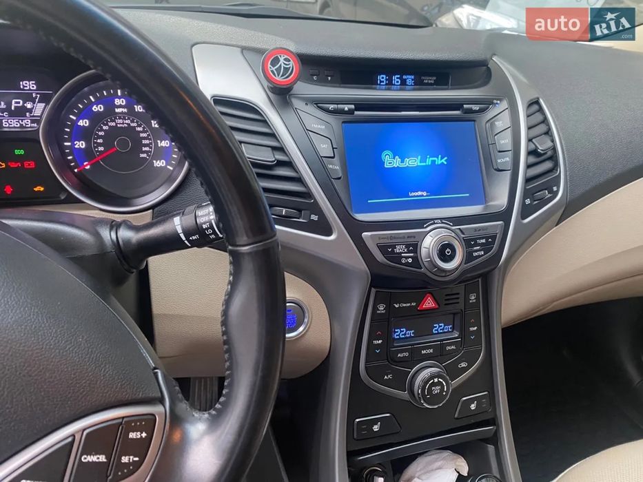 Продам Hyundai Elantra 1.8 Limited