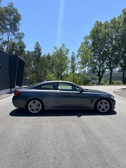 Bmw 420d coupe Pack M Nacional