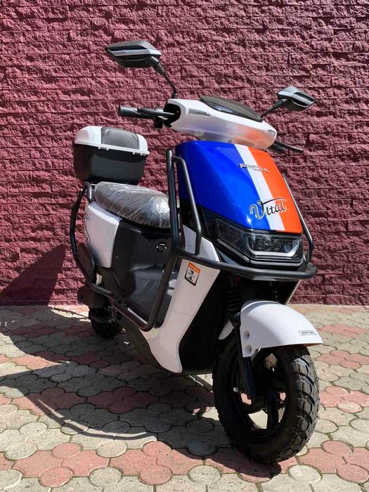 Электровелосипед FADA ROMA 1200W