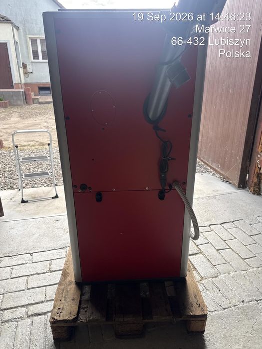 Piec na pelet Defro 20 KW
