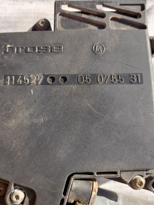 Motor evevador vw golf 3