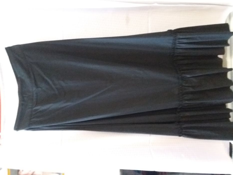 Юбка черного цвета