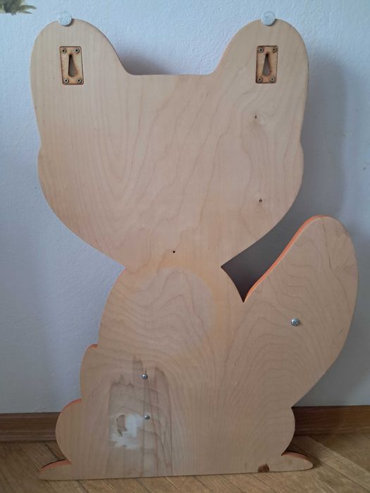 Tablica Manipulacyjna XL Rudy Lisek - Foxy Family