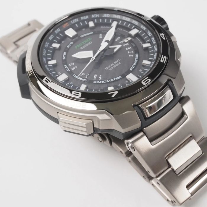 Casio Protrek PRX 7000 T