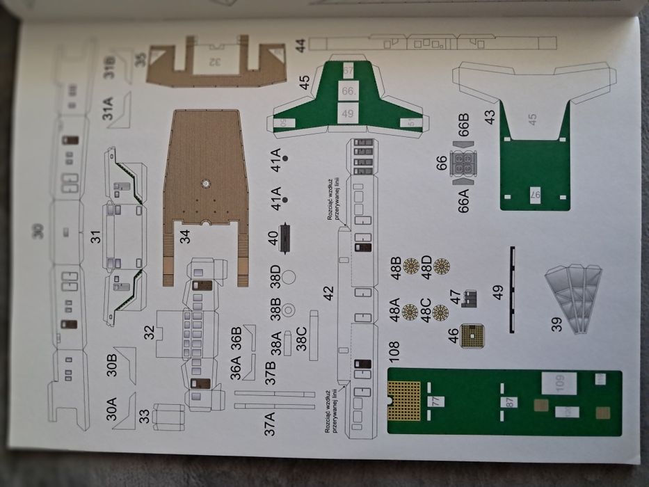 Mały Modelarz 2007 7-8-9 Dar Młodzieży