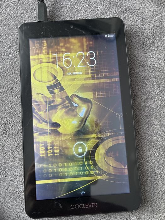 Tablet GoClever Quantum 700