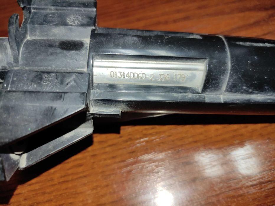 Омивач фар сітроен берлінго