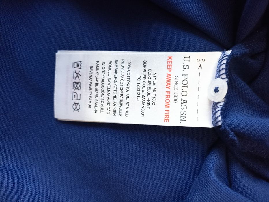 Чоловіче поло, U.S. Polo Assn , M
