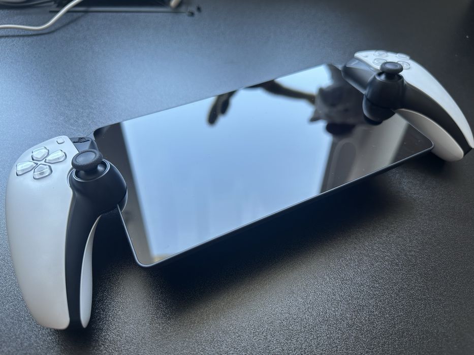 Portal PS5 konsola