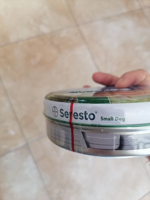 Seresto coleiras