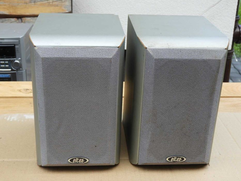 Obudowy kolumn skrzynki Eltax